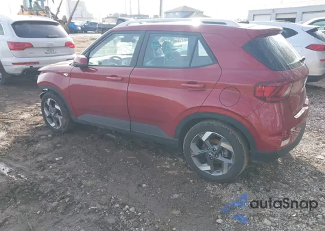 2024 Hyundai Venue Limited из США, поврежденный, VIN KMHRC8A39RU334017